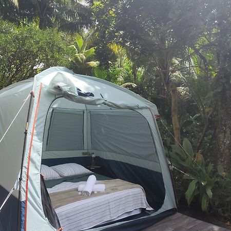 Camping A La Ferme Gros-Morne Экстерьер фото